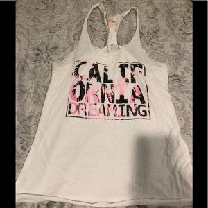 California Dreaming Tank